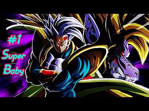 I Had A Death Battle With The Best Super Baby Gropis