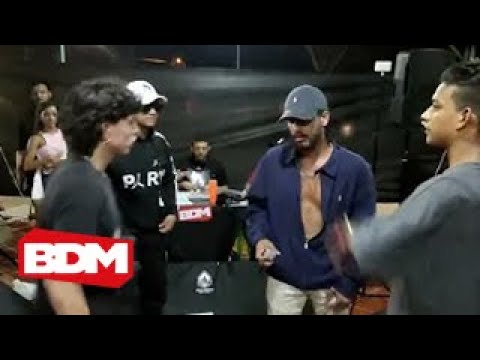 EL GENERAL vs KONNOR vs PERFIL BAJO | TRIBATALLAS | FINAL BATALLA DE MAESTROS REGIONAL COSTA