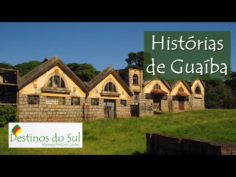 Lugares e Histórias de Guaíba