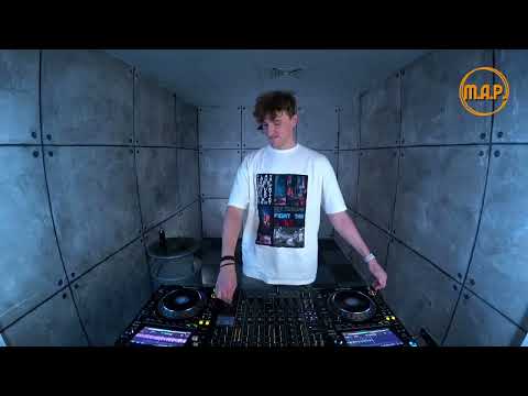 Crasca on map - 01 September 2022 Live Dj Set big room techno Mix
