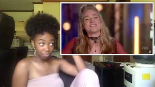 Stelle Amor: Nashville Girl Brings SEXY &amp; SOULternative Music! | S2E2 | The Four(REACTION)