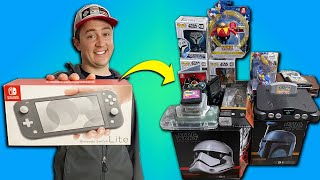 Could full time TRADING be a thing?