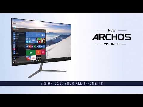 ARCHOS new products overview