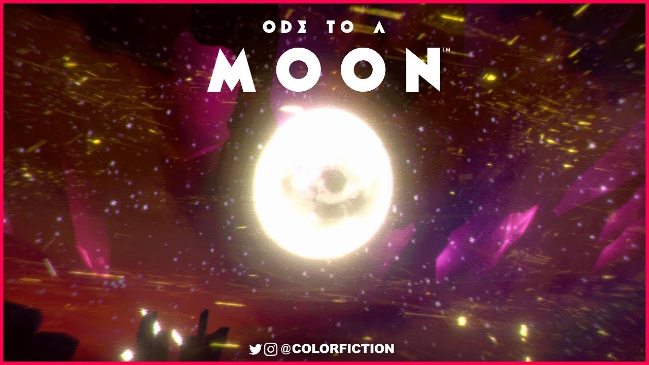Colorfiction 's Ode to a Moon - Teaser - YouTube