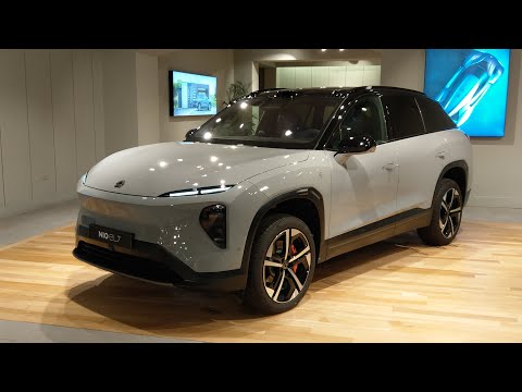 NIO EL7 – Exterieur & Interieur 2026