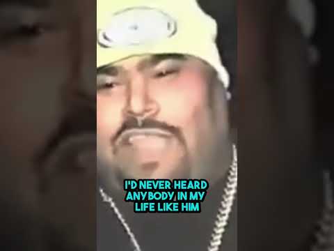 Big Pun's Mind-Blowing First Rhyme for Fat Joe #hiphop #rip #shorts #bigpun #fatjoe