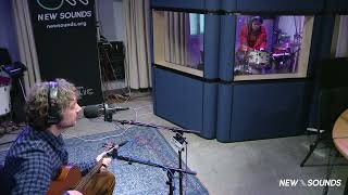 Sam Amidon: "I'm On My Journey Home" (In-Studio)