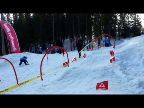 Sodexo-Dæhlieløpet 2014 skileik
