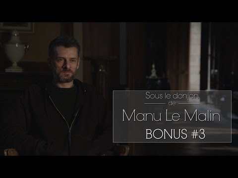 [BONUS#3] Sous le donjon de Manu Le Malin - Scènes coupées