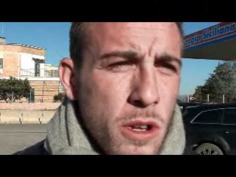 L'addio al Foggia di  Tommaso Coletti