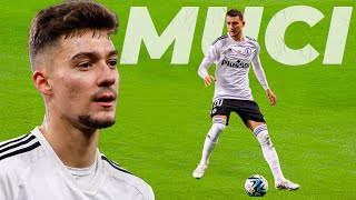 This is Why Beşiktaş Signed Ernest Muci 2024ᴴᴰ