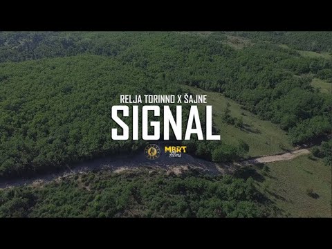 Relja Torinno x Šajne - Signal (Official Video)