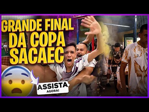 Coqueiro x Só Moleke's - Final da Copa SACAEC 2022