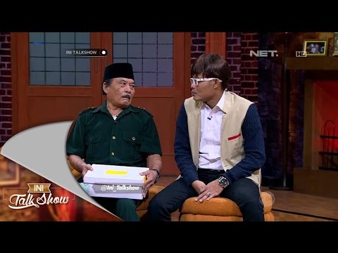 Ini Talk Show - 1 Juli 2015 Part 2/6 - Gita Sinaga, Denny Sumargo, Gigi Cibi dan Masayu Clara
