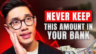 Never Keep Over This Amount In Your Bank