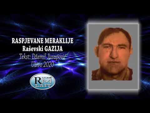 Raspjevane Meraklije 2020 - Raševski GAZIJA