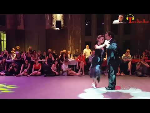 SEGUIME SI PODES Osvaldo Pugliese Ballano: Sebastian Arce - Mariana Montes