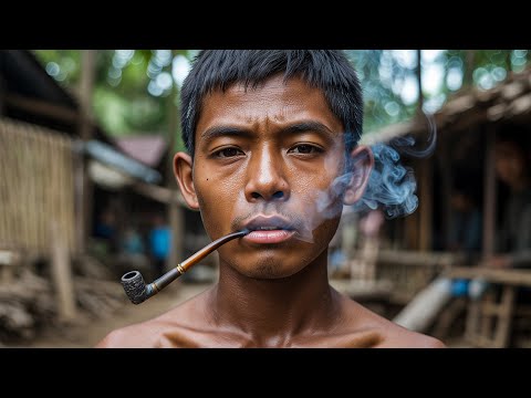 The Place Where Heroin is Made (Golden Triangle)