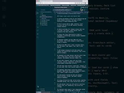 Video Thumbnail: Hacking GitHub #githubcopilot #coding #vscode