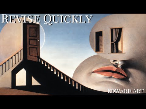 Revise Quickly - Edward Art (Neville Goddard Inspired)