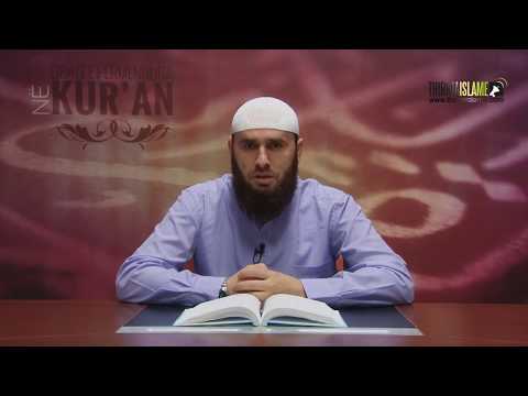 37. Bija e pejgamberit alejhi selam Rukija - Hoxhë Ibrahim Sherifi