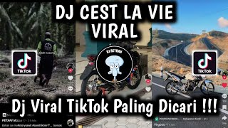 Download lagu DJ CEST LA VIE | FIX YOU X DJ CEST LA VIE FUNKOT LAGI NENEN PADA DIEM VIRAL TIKTOK PALING DICARI !!! mp3