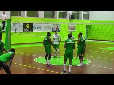 MOTTA DI LIVENZA -  PALLAVOLO MOTTA SFIDA LA NAZIONALE DELL'ARABIA SAUDITA