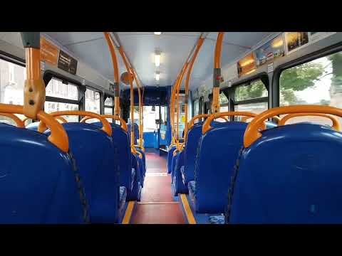 Now Withdrawn: Route 18 | NJ08CTX/39672 - Stagecoach North East: MAN 14.240LF/ADL Enviro 200