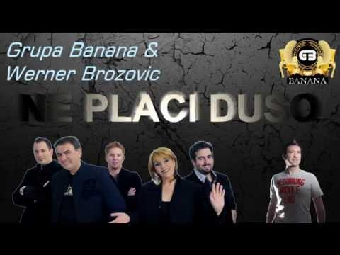 Grupa Banana Ft. Werner - Ne placi duso "MEF 2014"
