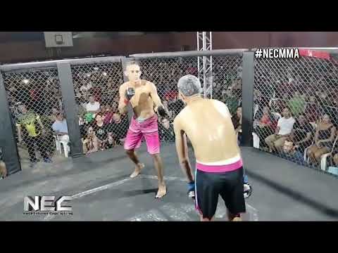 NEC 74 L5 P1 - Messias "Kabuloso" vs Jonata "Jamanta" - 29/03/25