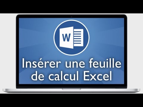 comment poser une division sur word