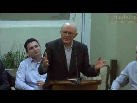 Live din Filadelfia Mosnita- 25 Martie 2018 Cornel Crasovan