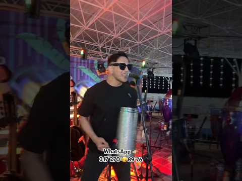 Traguito bueno (Revolución Parrandera) en vivo desde el peñon Santander #carranga #2026