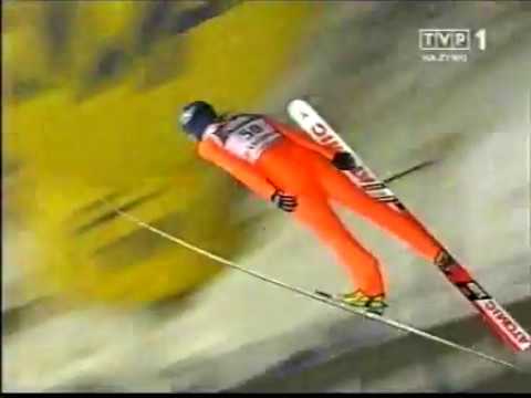 PŚ Zakopane 2006 - skrót obu konkursów