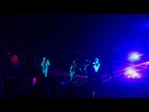 180908 Eric Nam Float Hallyupopfest Day 2 2018 Singapore