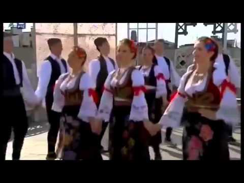 Igrale se delije na sred zemlje Srbije  FA  Dukat    Miljeno cvece sareno 2012.