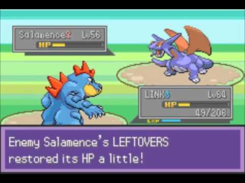 Pokemon Liquid Crystal Hack Part 49