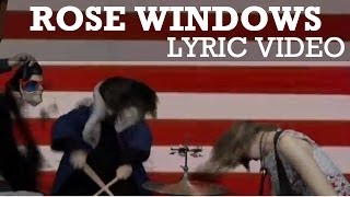 Rose Windows - "Native Dreams" LYRIC VIDEO from BlindBlindTiger.com