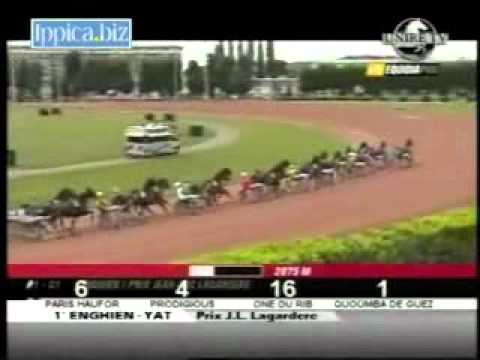 Prix Jean Luc Lagardère 2010 -Ilaria Jet