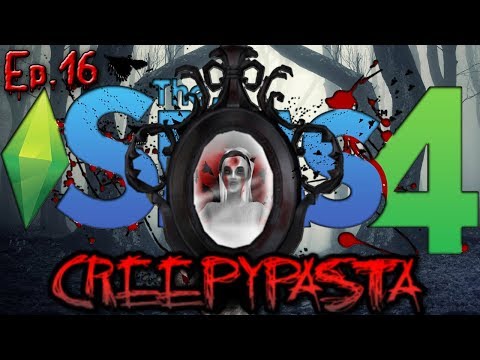 Bride Hannah is the SCARIEST Sim EVER!! | The Sims 4: Creepypasta Reboot - Ep. 16