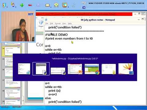 080717  PYTHON part 6