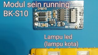 Download lagu BK-S10 Turn signal module running 2 mp3 Download lagu BK-S10 Turn signal module running 2 mp3