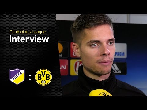 "Die Tormöglichkeiten haben gefehlt!" | Julian Weigl nach APOEL Nikosia vs BVB