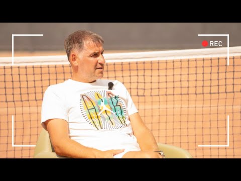 #2 KONRAD KOLBUSZ - trener Alana Ważnego, od Rzeszowa po Wimbledon, o drodze na szczyt.