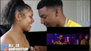 TK Kravitz Featuring Jacquees Ocean- Reaction