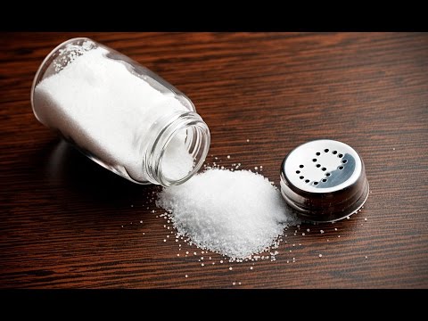 (Doku in HD) Moderne Wunder - Salz