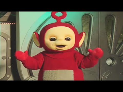 Teletubbies 805 - Hovercraft | Cartoons for Kids
