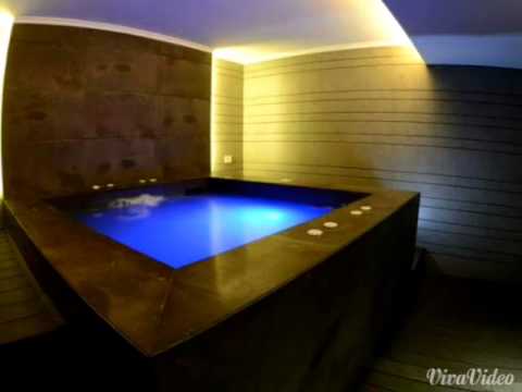 7th heaven spa located on Jal el dib highway.