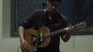 Dave Fidler - I&#39;m Not Here - Supporting John Bramwell in York