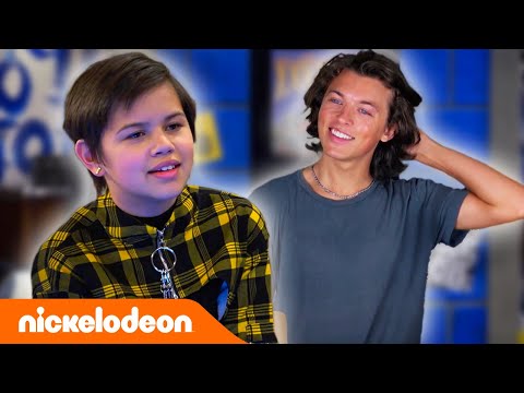 Capa de Força Danger | Chapa está caidinho? | Nickelodeon em Português